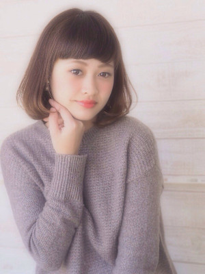 【Labless】★大人可愛い ショートボブ ワンカール★