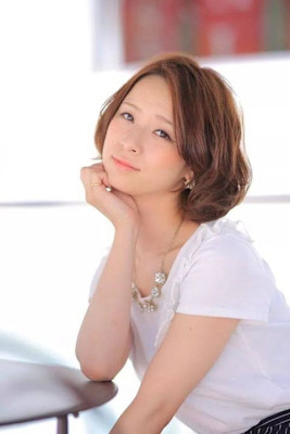 格好可愛い大人ボブ