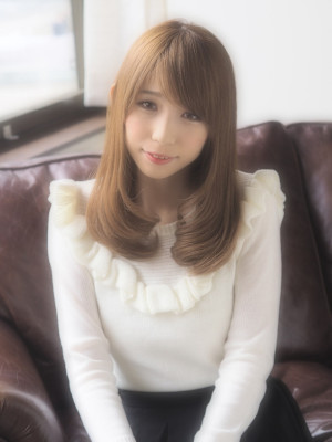 内巻きピュアミディアム