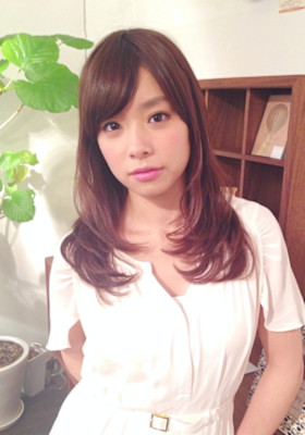 ふわゆるストレート