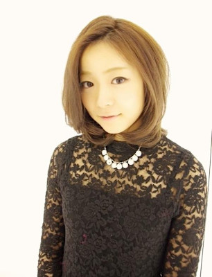 ゆる巻ボブ