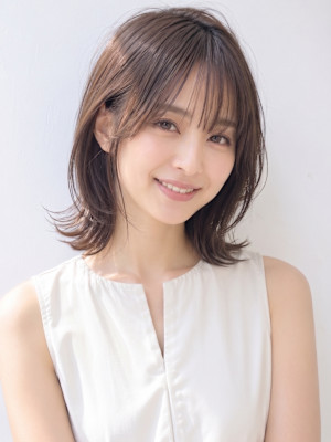 ナチュラルレイヤーミディ