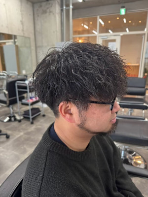 波巻きマッシュ
