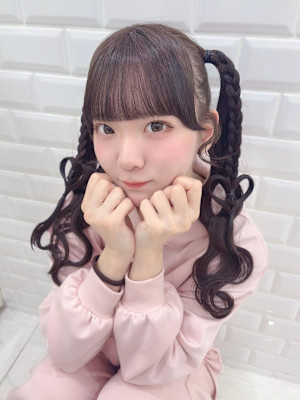 特別な日に！ハートツインテール＊まゆ