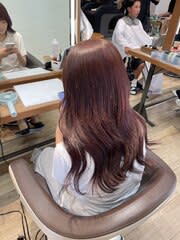 チェリーブラウン