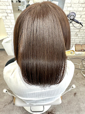 Louer hairmake×ボブ