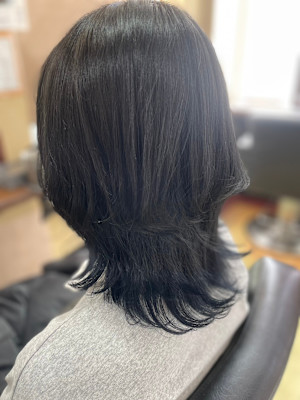 レイヤーカット