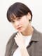 ショートボブ/前髪あり/20代30代大人可愛いヘア