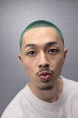 グリーン・バズカットで魅せる、ストリート・ミニマリズム