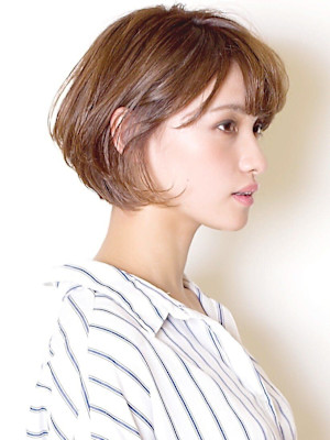 UUVE銀座×ショート