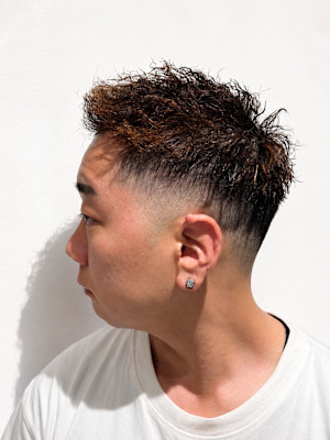 ショートツイスト×大阪梅田