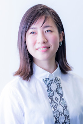 清澄感漂う切りっぱなしロブ