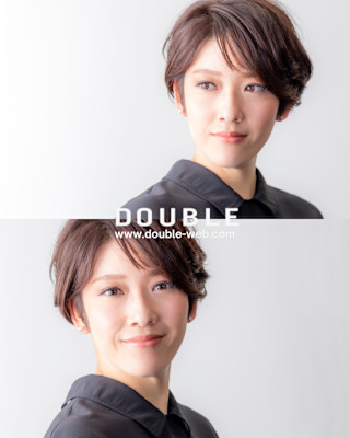 女性らしい柔らかさと強さを兼ね揃えたショート