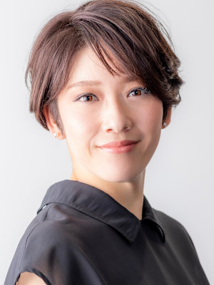 女性らしい柔らかさと強さを兼ね揃えたショート