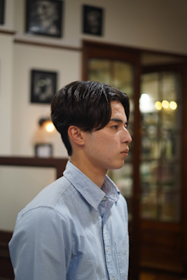 ビジネススタイル　スタイリスト相澤