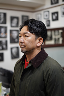 ビジネススタイル　スタイリスト相澤