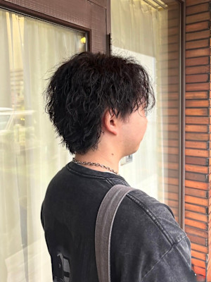 雰囲気変わるツイストスパイラル⚡︎