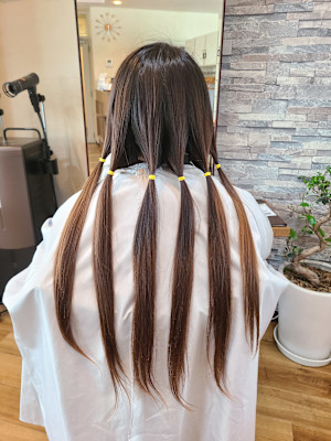 Hair Studio A.Be×スタイル