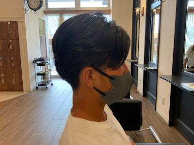 ニュアンスパーマ