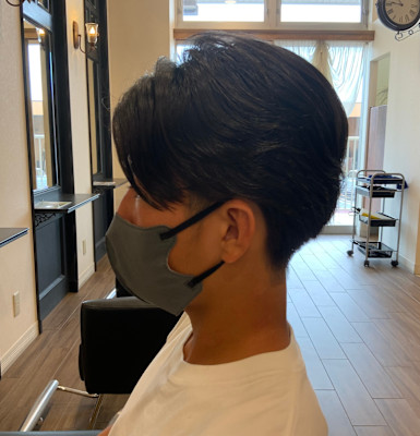 ニュアンスパーマ