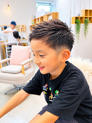 NICOhair+【ニコヘアープラス】×スタイル