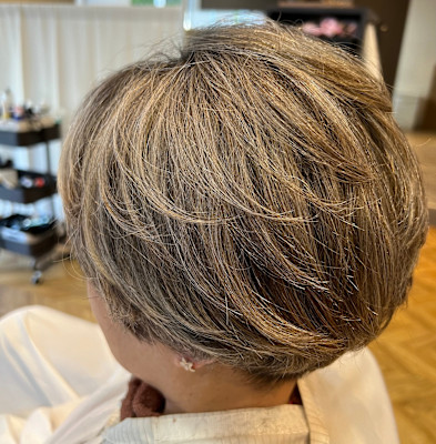 NICOhair+【ニコヘアープラス】×スタイル