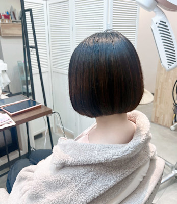 NICOhair+【ニコヘアープラス】×スタイル