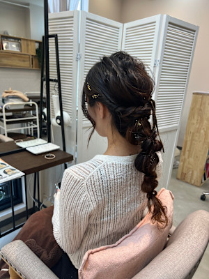NICOhair+【ニコヘアープラス】×スタイル