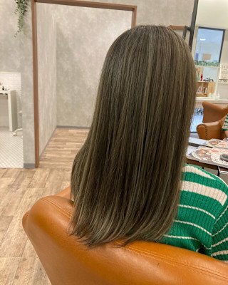 NICOhair+【ニコヘアープラス】×スタイル