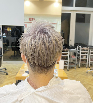 NICOhair+【ニコヘアープラス】×スタイル