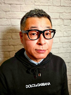 【50代 男性】ビジネスベリーショート