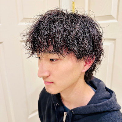 春のイメチェン！抜け感モテツイスト
