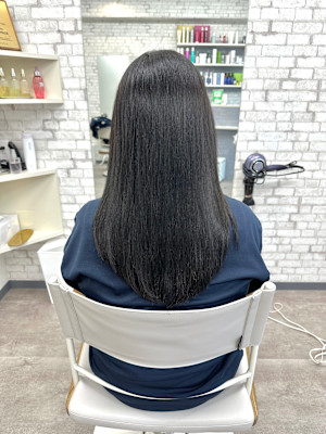 Louer hairmake×ロング