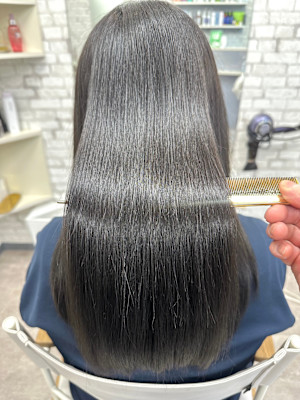 Louer hairmake×ロング