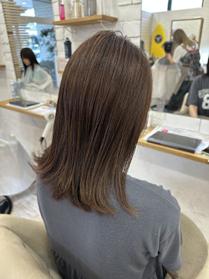 Instagram＠a.kazuya_lemie