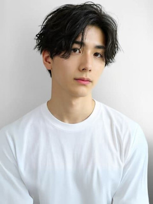 【ChaoMICHI 岡野彩純】 ニュアンス センターパート