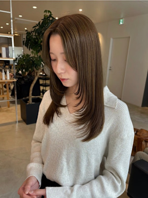 レイヤーカット