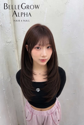 レイヤーカット