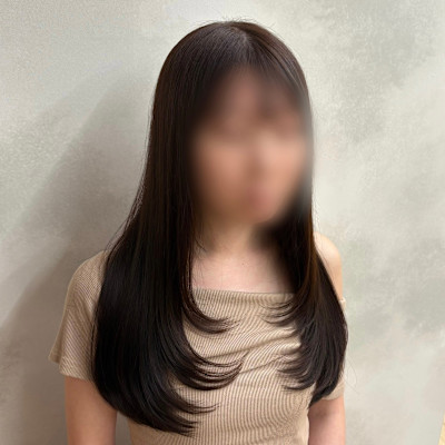 大人気レイヤーカット