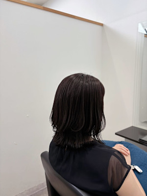 Hair Salon for D　 ×　レイヤーボブ