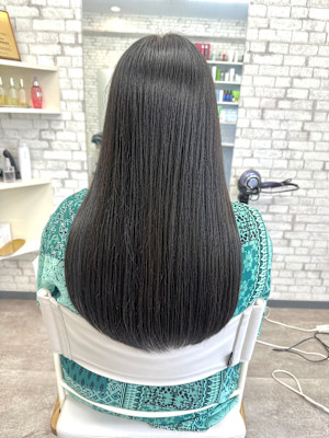 Louer hairmake×ロング