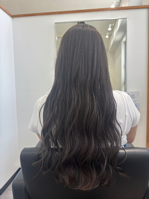 Hair Salon for D　×　ロングスタイル