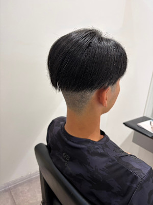 Hair Salon for D × メンズカット