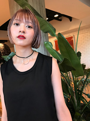 SCENE yokohama 横浜店 【シーン】×スタイル