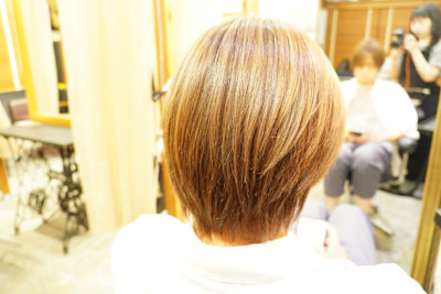 noma-nika by Le・reve 池田店×スタイル