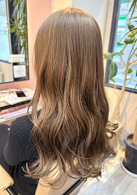＊透明感beige color＊