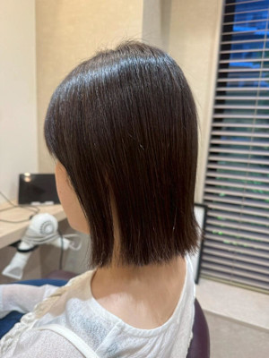 王道切りっぱなし