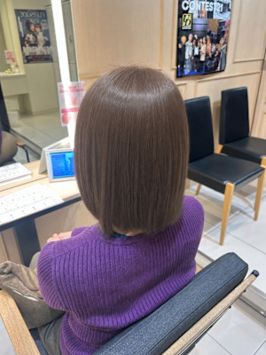 【伊勢原】ベージュカラー
