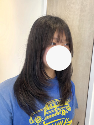 結べるフェイスレイヤー