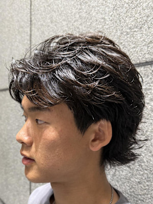 フェザーパーマ